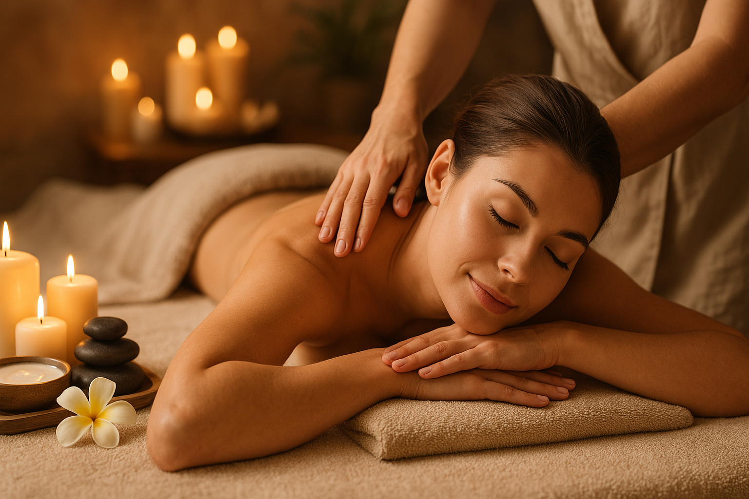 Couple Spa & Luxury Wellness in Kharghar
