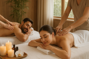 Couple Spa Packages