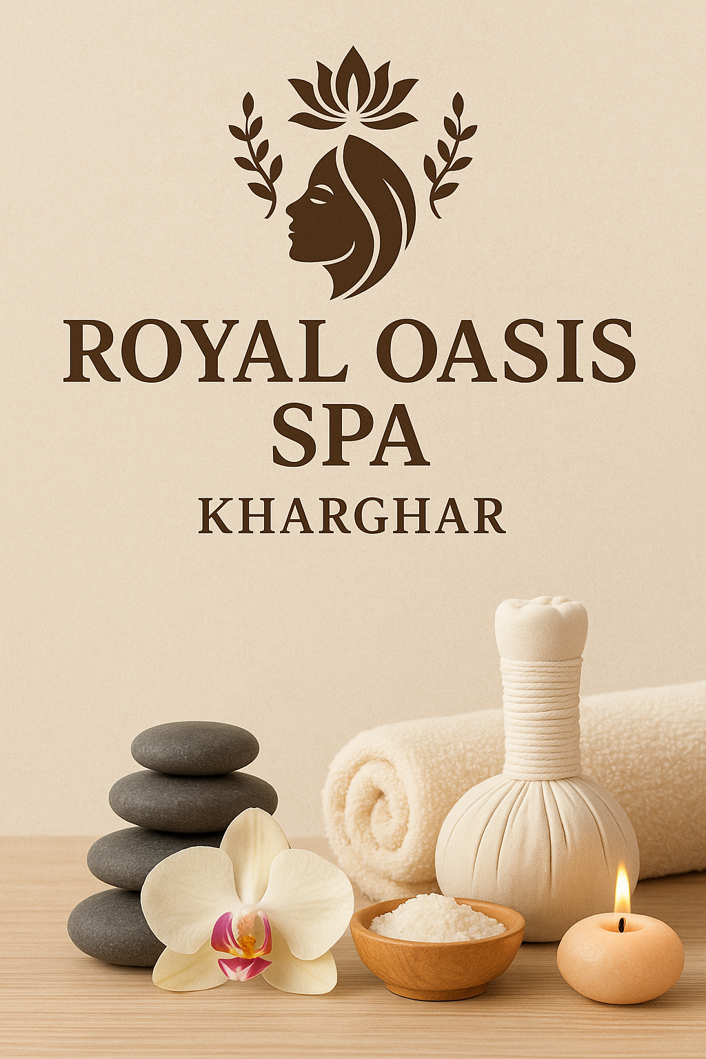 Royal Oasis Spa, the ultimate destination for Kharghar wellness